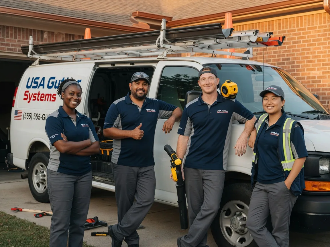 Gutter Installation company in Eau Claire, WI